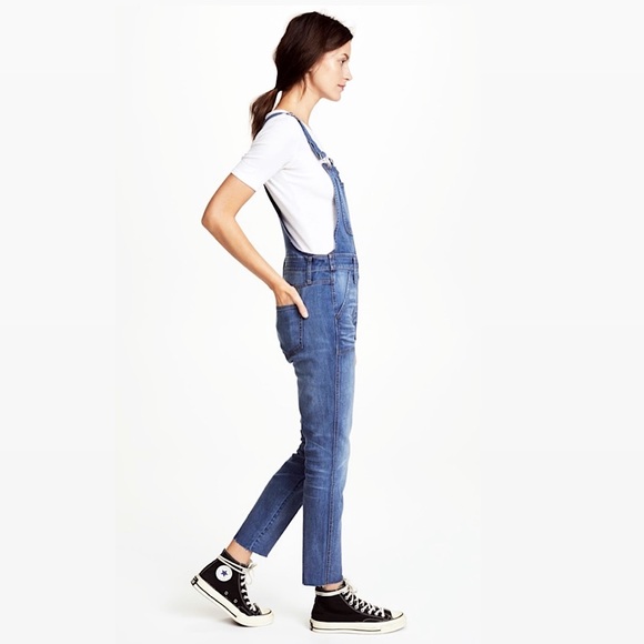 Madewell Denim Overall | NEW! ✨ Size Medium - Picture 2 of 16